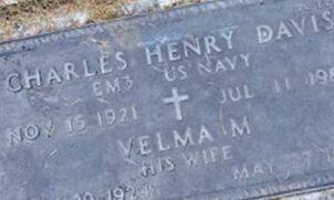 Charles Henry Davis, Jr Charles Henry Davis, Jr