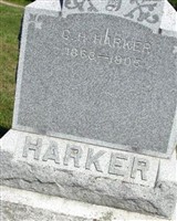 Charles Henry Harker