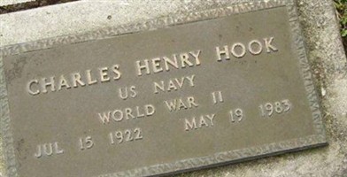 Charles Henry Hook Charles Henry Hook
