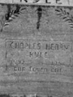 Charles Henry Kyle Charles Henry Kyle