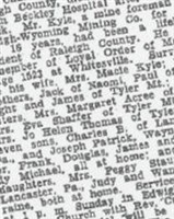 Charles Henry Kyle Charles Henry Kyle