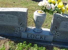 Charles Henry Locke Charles Henry Locke
