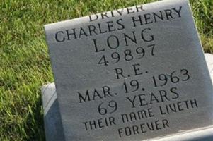 Charles Henry Long