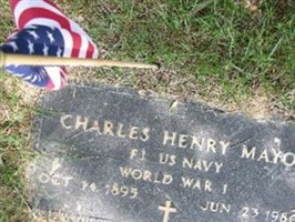 Charles Henry Mayo
