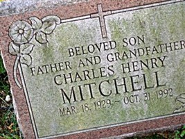 Charles Henry Mitchell Charles Henry Mitchell