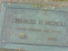 Charles Henry Nichols