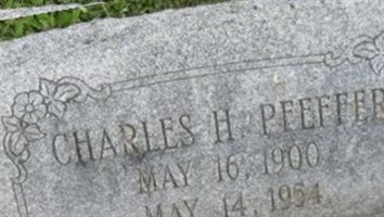 Charles Henry Pfeffer