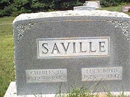 Charles Henry Saville Charles Henry Saville