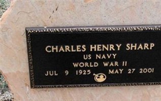Charles Henry Sharp