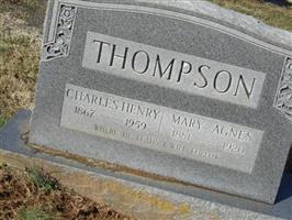 Charles Henry Thompson