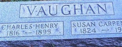 Charles Henry Vaughan