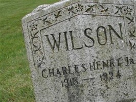 Charles Henry Wilson, Jr