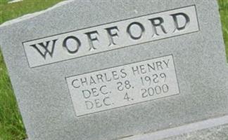 Charles Henry Wofford