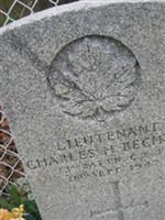 Charles Herbert Bechtel Charles Herbert Bechtel