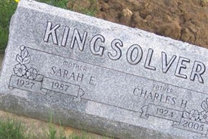 Charles Herman Kingsolver Charles Herman Kingsolver