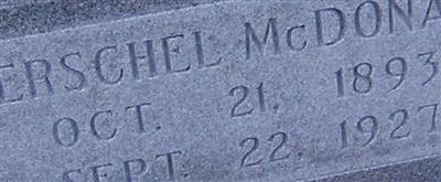 Charles Herschel Mcdonald