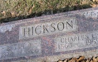 Charles Hickson