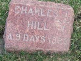 Charles Hill, Jr