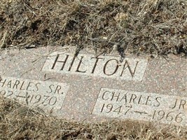 Charles Hilton, Sr