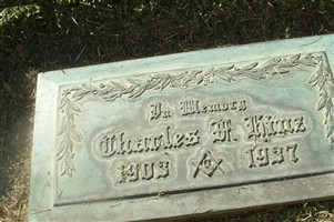 Charles Hinz Charles Hinz