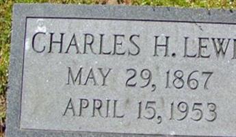 Charles Hodges Lewis