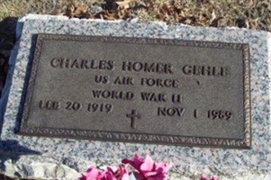 Charles Homer Gehle