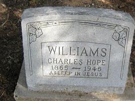 Charles Hope Williams