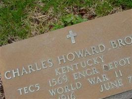 Charles Howard Brown