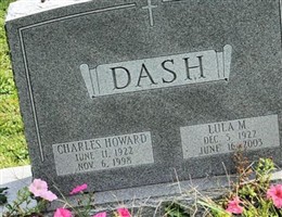 Charles Howard Dash