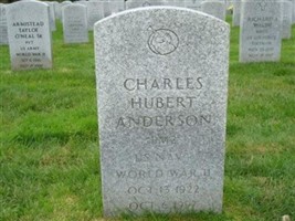 Charles Hubert Anderson Charles Hubert Anderson