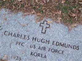 Charles Hugh Edmunds