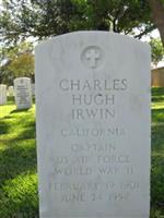 Charles Hugh Irwin