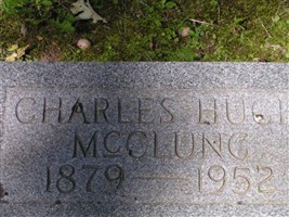 Charles Hugh McClung Charles Hugh McClung