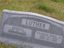 Charles Hull Luther, Jr