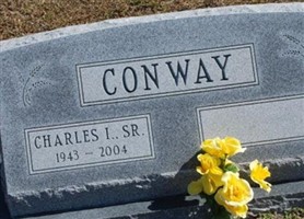 Charles I Conway, Sr Charles I Conway, Sr