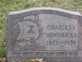 Charles I Hendricks