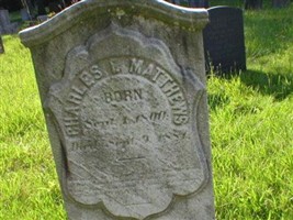 Charles I Matthews Charles I Matthews