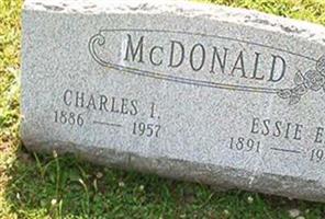 Charles I. McDonald