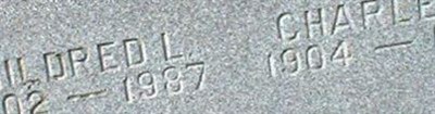 Charles I Moore