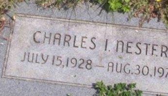 Charles I. Nester
