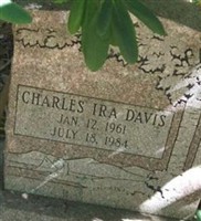 Charles Ira Davis