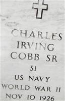 Charles Irving Cobb, Sr