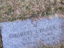 Charles J Black, Jr