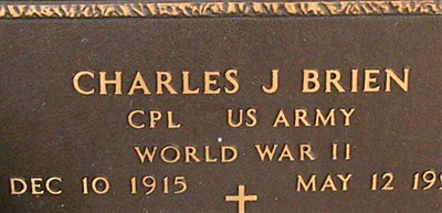 Charles J. Brien