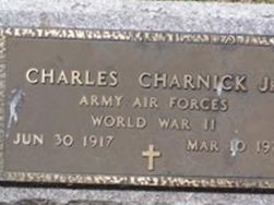 Charles J Charnick Charles J Charnick