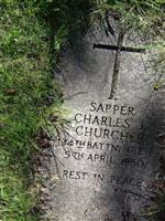 Charles J. Churcher