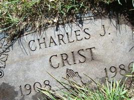 Charles J Crist