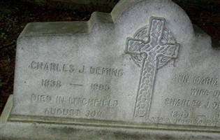 Charles J. Deming Charles J. Deming