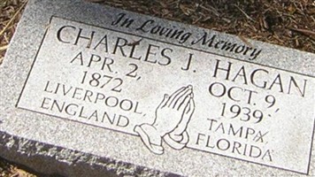 Charles J Hagan Charles J Hagan
