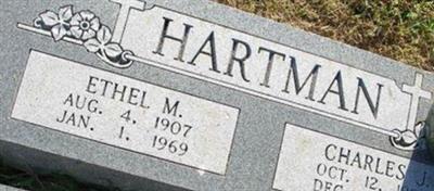 Charles J Hartman
